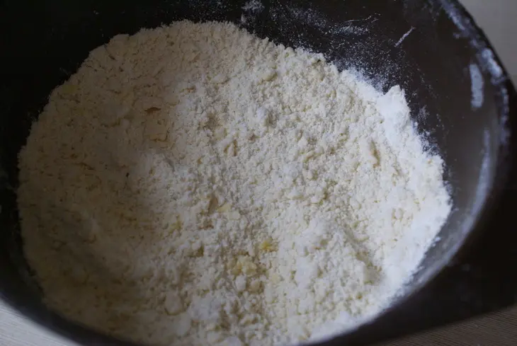 Scones: английские булочки к завтраку :s: шаг 1