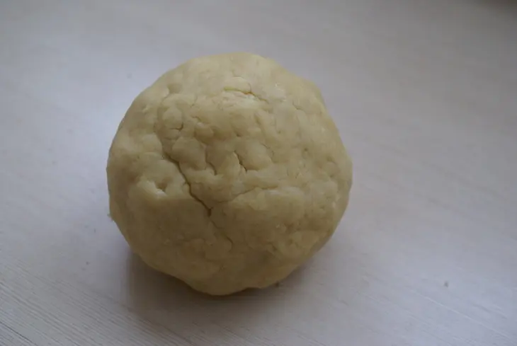 Scones: английские булочки к завтраку :s: шаг 4