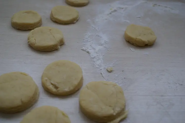 Scones: английские булочки к завтраку :s: шаг 5