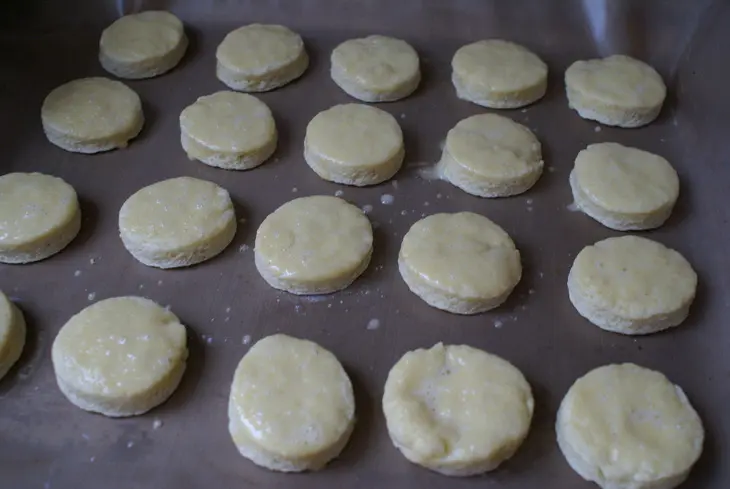Scones: английские булочки к завтраку :s: шаг 7