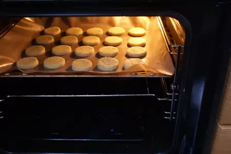 Scones: английские булочки к завтраку :s: шаг 8