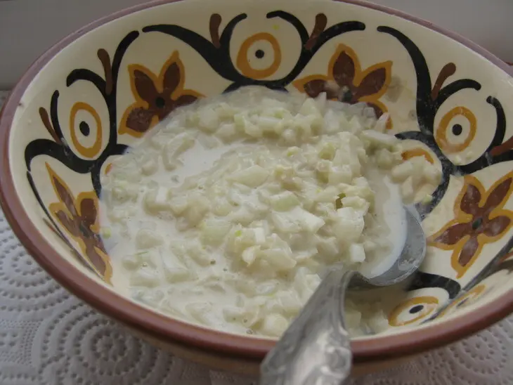 Салат -" цветная капуста  по-арабски " . (caulifower salad).: шаг 3