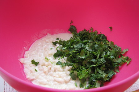 Салат -" цветная капуста  по-арабски " . (caulifower salad).: шаг 4