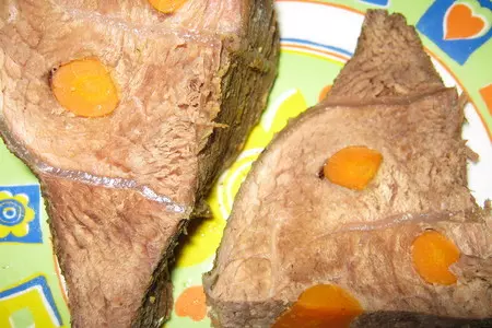Мясо вкусно-полезное: шаг 4