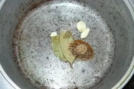 Бараньи ребрышки с черносливом.: шаг 2
