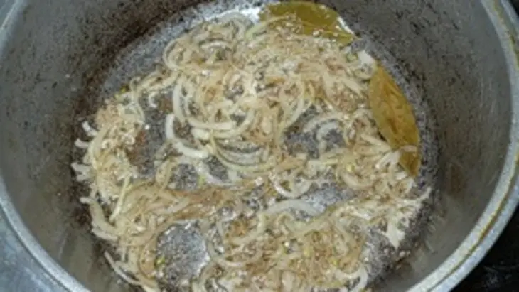 Бараньи ребрышки с черносливом.: шаг 3