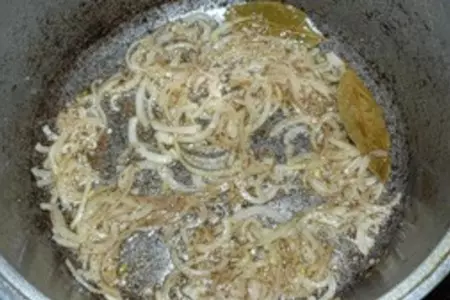 Бараньи ребрышки с черносливом.: шаг 3