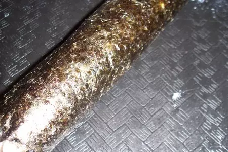 Террин из рыбы с креветками.: шаг 6
