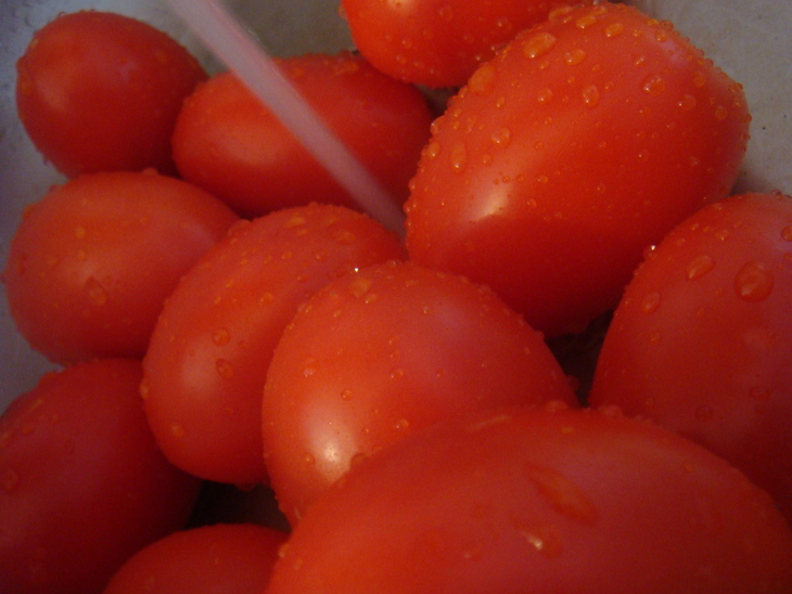 Вяленые помидоры (по стопам братаюрия:))): шаг 1