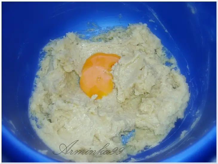 Яблочный пирог: шаг 2