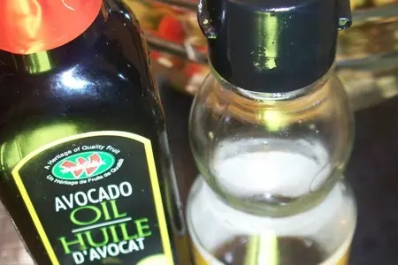 Салат "лараларам"с руколой ананасом и вяленым мясом.: шаг 3