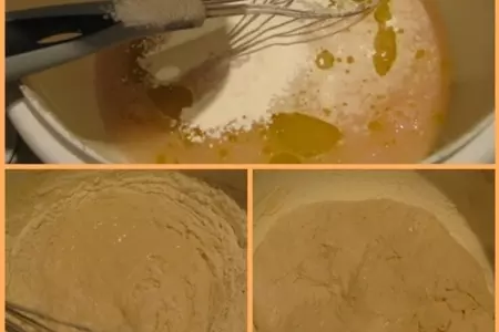 Пицца из дрожжевого теста .: шаг 2