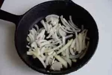Лосось под ореховой корочкой: шаг 2