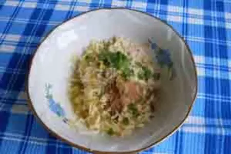 Лосось под ореховой корочкой: шаг 4