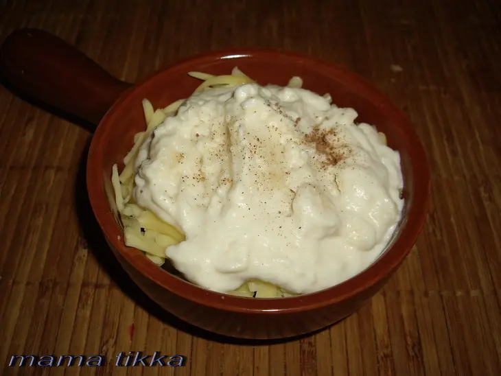 Жульен с телятиной, маслятами и не только..: шаг 3