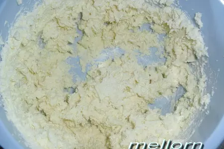 Шоколадный пирог с вишней и маком: шаг 1