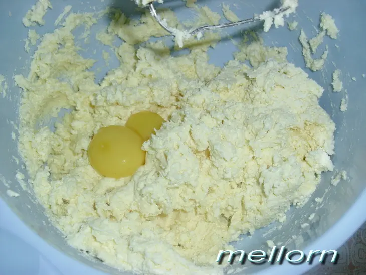 Шоколадный пирог с вишней и маком: шаг 3