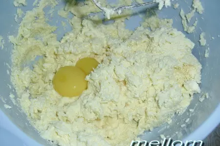 Шоколадный пирог с вишней и маком: шаг 3