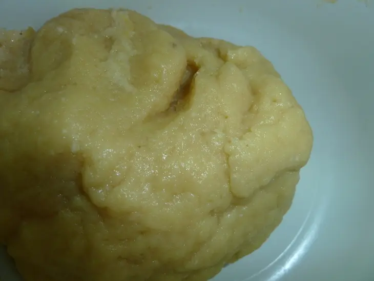 Итальянский пирог "сбризолона" ( один из самых быстрых и орехово-вкусных пирогов): шаг 5