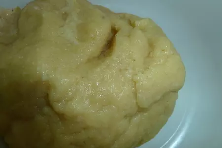 Итальянский пирог "сбризолона" ( один из самых быстрых и орехово-вкусных пирогов): шаг 5