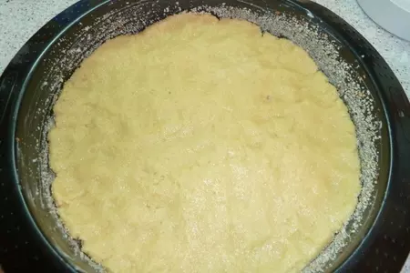 Итальянский пирог "сбризолона" ( один из самых быстрых и орехово-вкусных пирогов): шаг 6