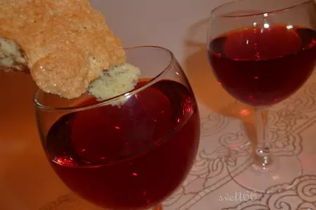 Итальянский пирог "сбризолона" ( один из самых быстрых и орехово-вкусных пирогов): шаг 8