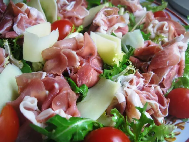 Мешочки из сыровяленого мяса: шаг 7