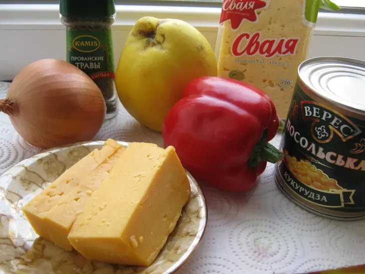 Пицца из картофеля  // potato pizza: шаг 1