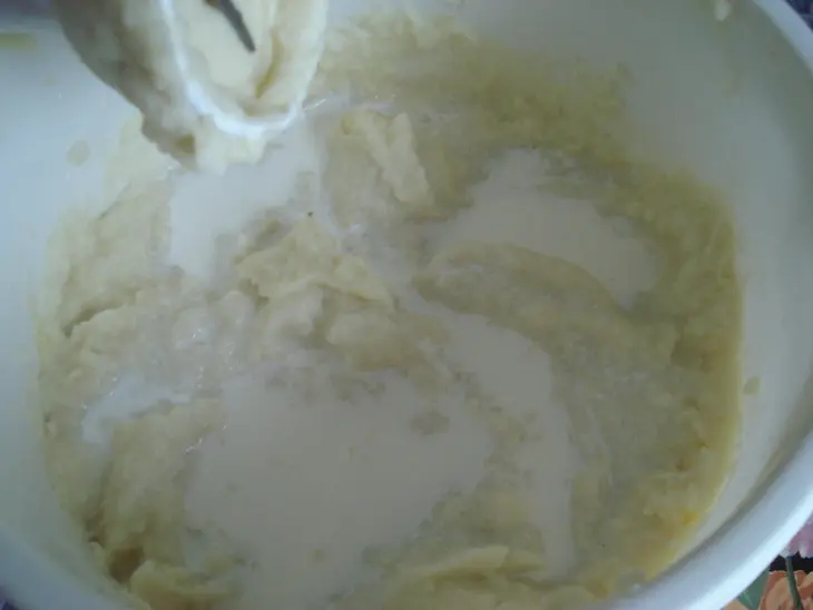 Гречневый суп с картофельными клёцками и шампиньонами: шаг 2