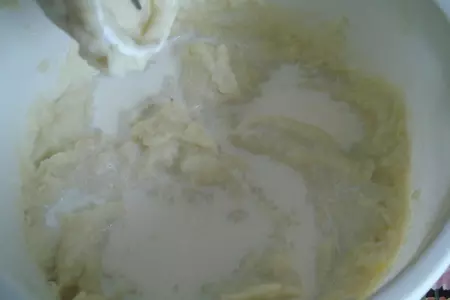 Гречневый суп с картофельными клёцками и шампиньонами: шаг 2