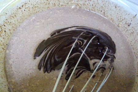 Пирожное "риге" (полосатое): шаг 2