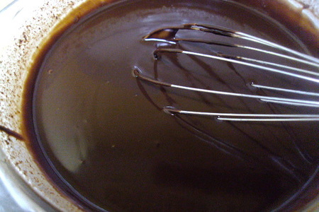 Пирожное "риге" (полосатое): шаг 3
