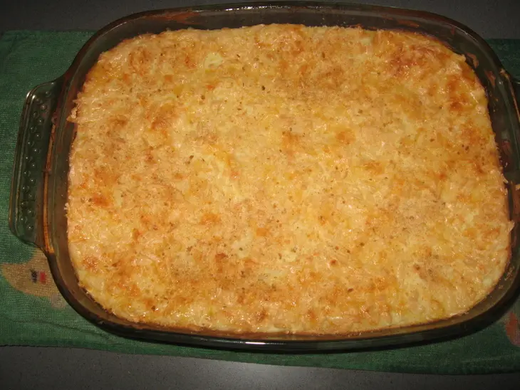 Английский пастуший пирог: шаг 4