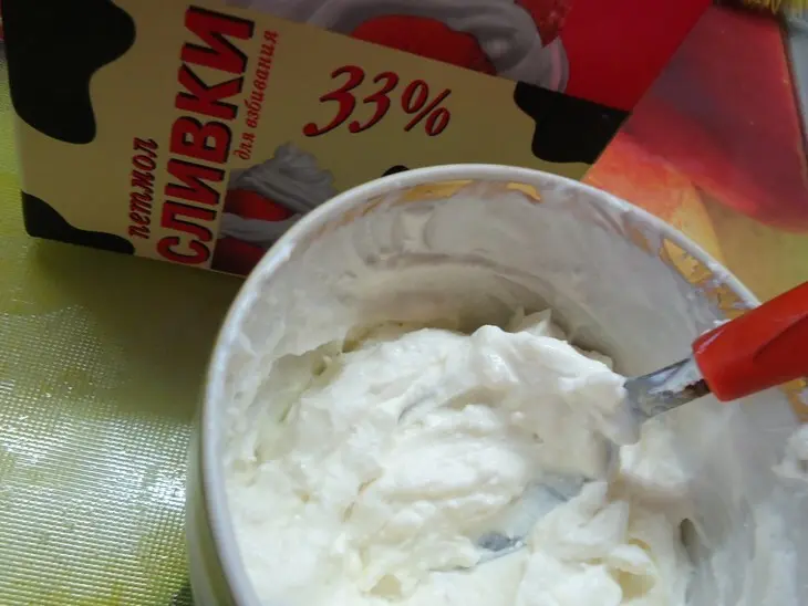 Картофельный салат с поджаристой куриной грудкой: шаг 8
