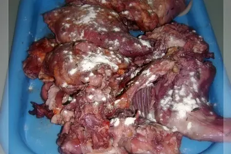 Папарделле с соусом из кролика: шаг 6