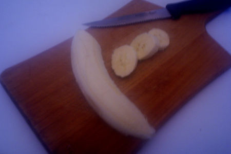 Банановые "рафаэлло": шаг 3