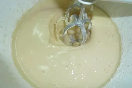 Марципановые вафли с сырным соусом для милы ( ludmila) с благодарностью: шаг 5