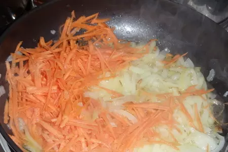 Баранина с рисом запечённая в  духовке: шаг 3