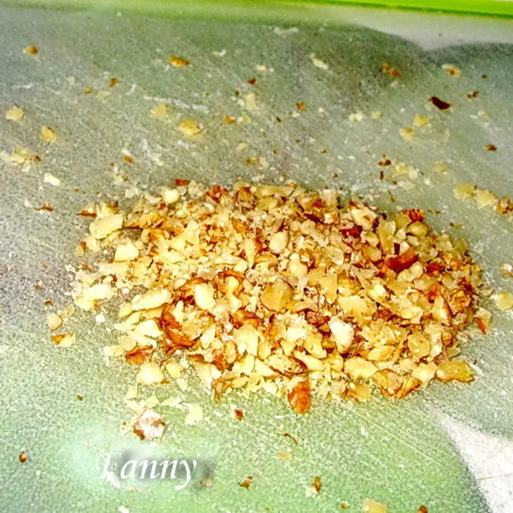 Конкильони, фаршированные домашним сыром с кабачковым соусом: шаг 5