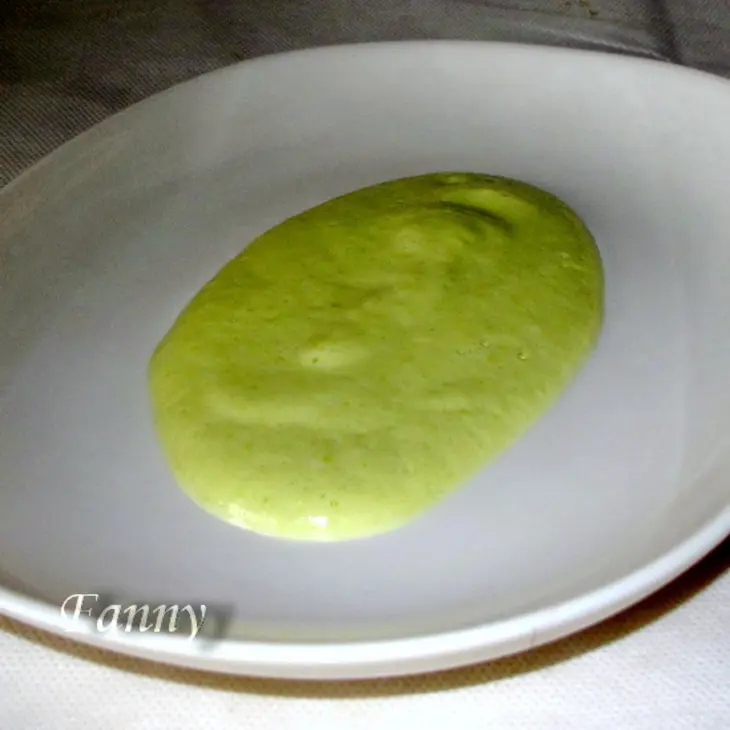 Конкильони, фаршированные домашним сыром с кабачковым соусом: шаг 10