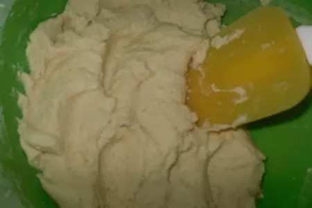 Решетчатые печенья с яблочным пюре для нашей даши (daria_vb): шаг 5