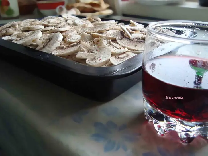 Пьяное мясо: шаг 4