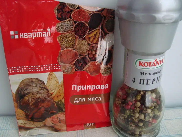 Пьяное мясо: шаг 5