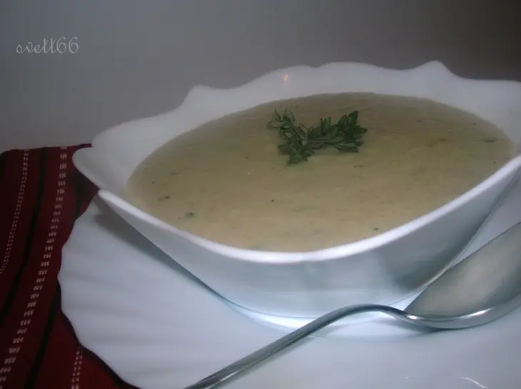 Куриный суп с рисом и тимьяном ( язык проглотишь и пальчики оближешь): шаг 15