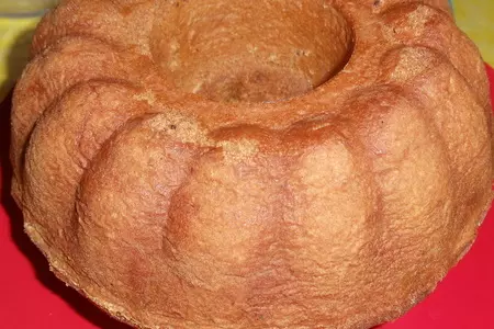 Ореховый кекс: шаг 8
