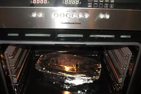 Морской язык под шубой: шаг 3