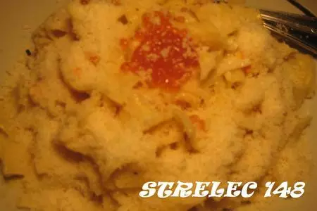 Pasta al aragostae.: шаг 4