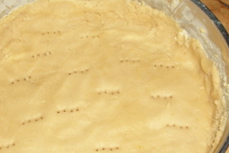 Абрикосовый пирог из прованса: шаг 4
