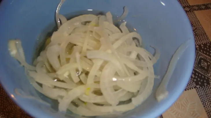 Бутерброды на закуску: шаг 2