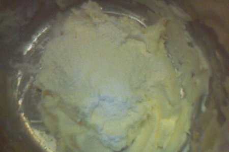 Арахисовое соленое печенье: шаг 1